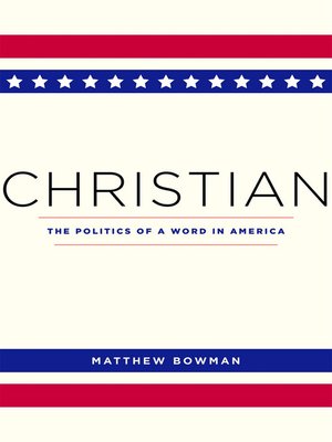 cover image of Christian
